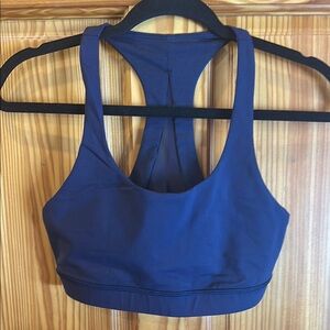Lululemon mesh back sports bra size 8